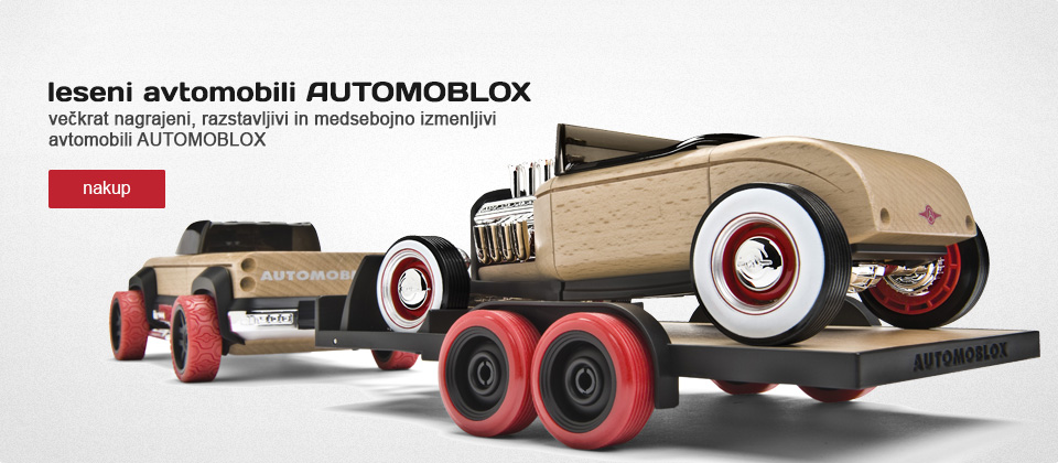 otro&scaron;ka trgovina chebeltza/leseni avtomobili automoblox
