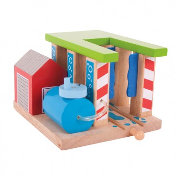 BigJigs, Pralnica za lokomotive