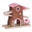 Dodatki za lesene vlakce, Pixie Dust Drevesna Hišica