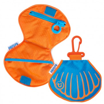 Trunki, PaddlePak Clam Purse mini otroška torbica oz. denarnica