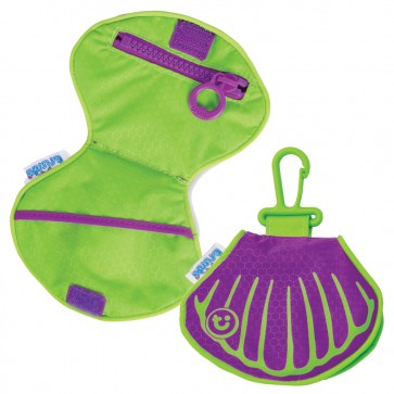 Trunki, PaddlePak Clam Purse mini otroška torbica oz. denarnica