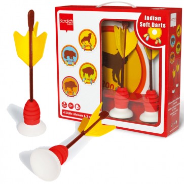 Scratch, Mehak indijanski pikado