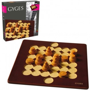 Gigamic, Družabna igra, Gyges