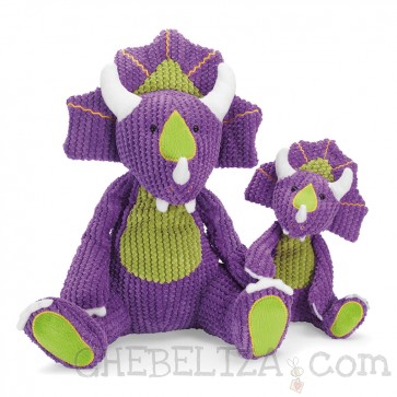 Dinoz, Mali in veliki Cera