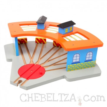 Legler, Paddington lopa za lokomotive