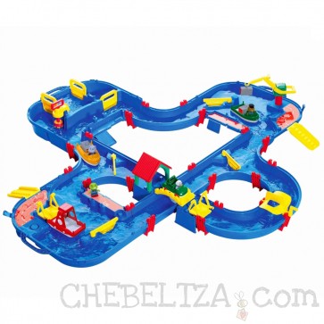 AquaPlay, Play 'n Go