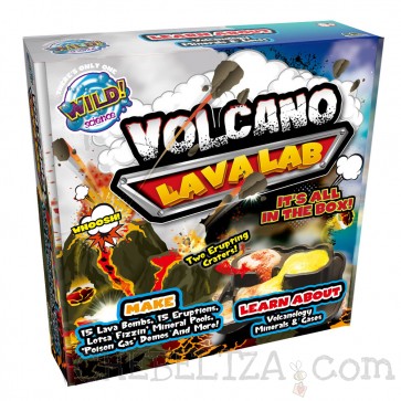 Wild Science, Volcano Kit