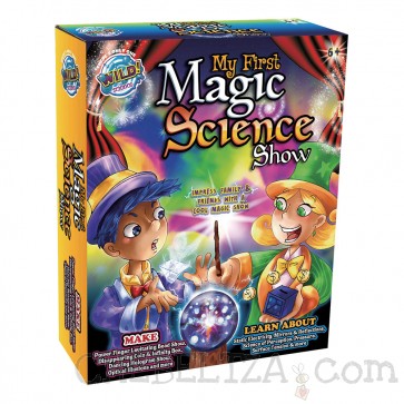 Wild Science, Magic Science Show