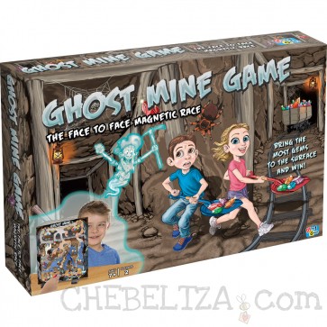 Družabna igra Ghost Mine