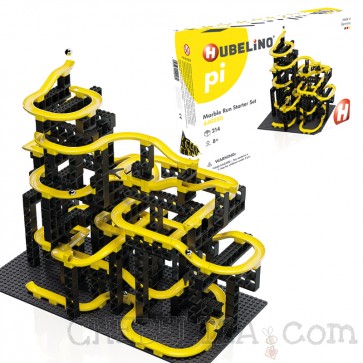 Hubelino Pi, Začetni gradbeni komplet 214-delni