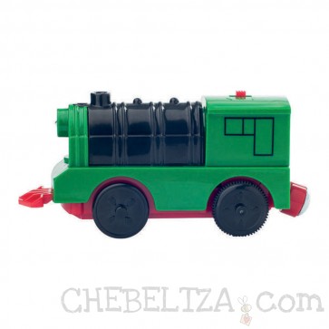 Brio, Zelena električna lokomotiva 