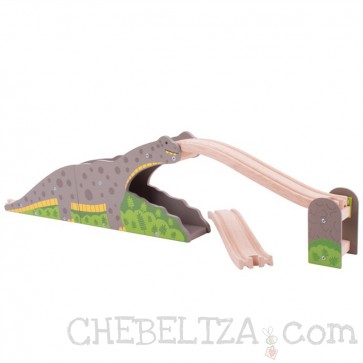 BigJigs, Bronto Riser (viadukt)