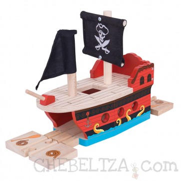 BigJigs, Piratska Galeja