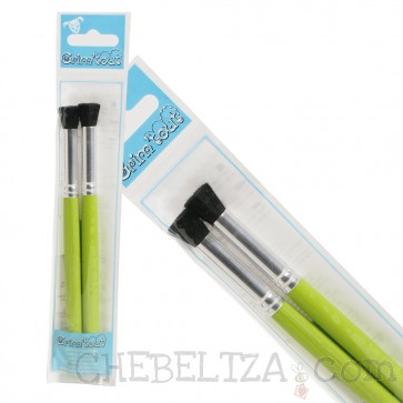 Grim'Tout, Čopič za šablono (2kos)