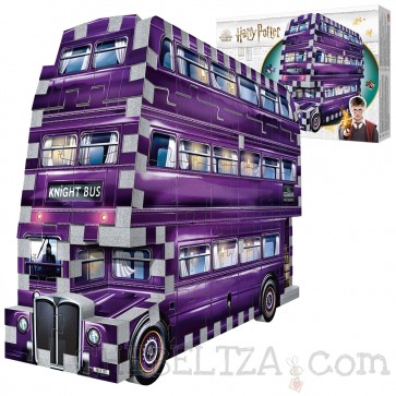 Harry Potter, Vitez Ponočnjak Mini 3D Puzzle