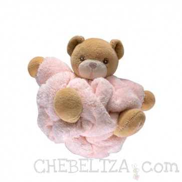 Kaloo, Plume medvedek - roza