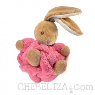 Kaloo, Plume zajček - hot pink