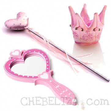 LionTouch, Dodatki za otroški kostum, Princesa Rose Mary