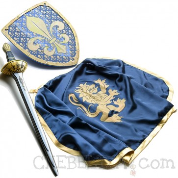 LionTouch, Otroški kostum Plemeniti Vitez