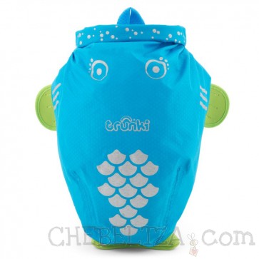 Otroški nahrbtnik PaddlePak - modri