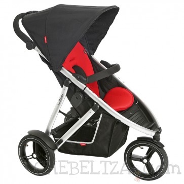 Phil and Ted's, Vibe v redči barvi