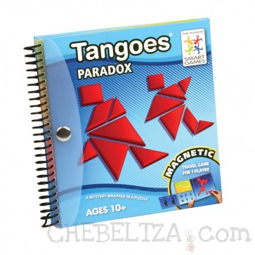 Smart Games, Tangoes - zloženka skrivnosti