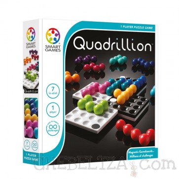 Smart Games, Quadrillion