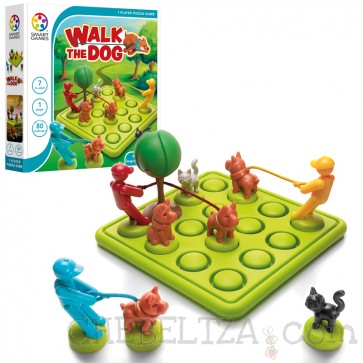Smart Games, Walk The Dog
