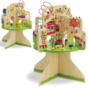 Manhattan Toy, Tree Top Adventure - Aktivnostno drevo