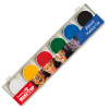 AquaColor Express, Komplet šestih otroških barv za obraz