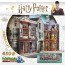 Harry Potter, Prečna ulica 3D Puzzle