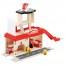 Dodatki za lesene vlakce, Gasilska postaja
