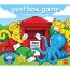 Orchard Toys, Družabna igra, Poštni nabiralniki