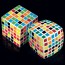 V-Cube, Rotacijska kocka 6