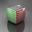 V-Cube, Rotacijska kocka 8