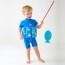SplashAbout, Plavalna obleka Float Suit - Set Sail