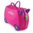 Trunki, Otroški kovček na kolesih - Trixie