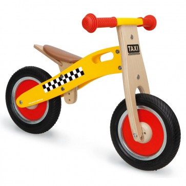 Scratch, Poganjalček Taxi 2+