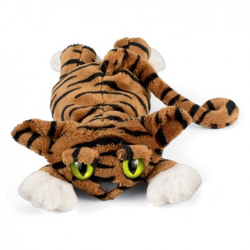 Lanky Cats – Todd, la tigre