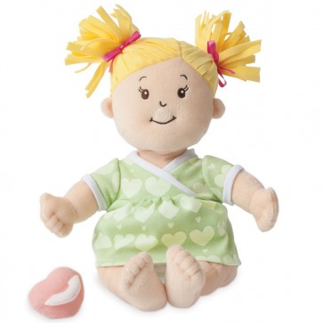 Baby Stella, bambola bionda