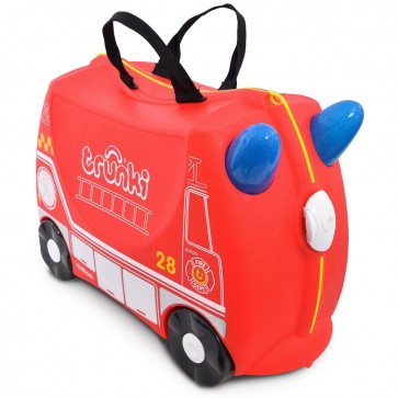Trunki, otroški kovček Frank Gasilec
