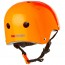 Casco bimbi arancione