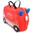 Trunki, Pompiere Frank