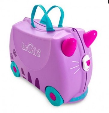 Dječji kofer Cassie mačka
