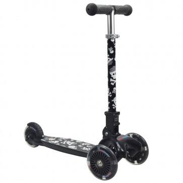 KiddiMoto, Skiro U-Zoom - Skullz