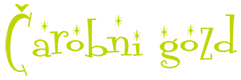 logo otroška igralnica Čarobni Gozd